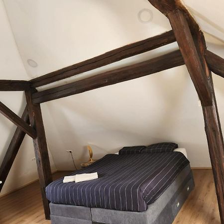 Apartmán Apartman Buzanova 001 Záhřeb Exteriér fotografie