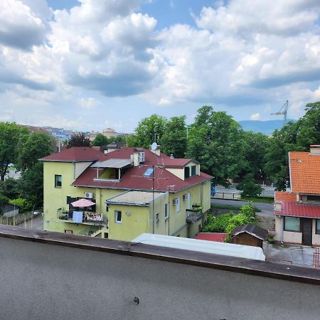 Apartmán Apartman Buzanova 001 Záhřeb Exteriér fotografie