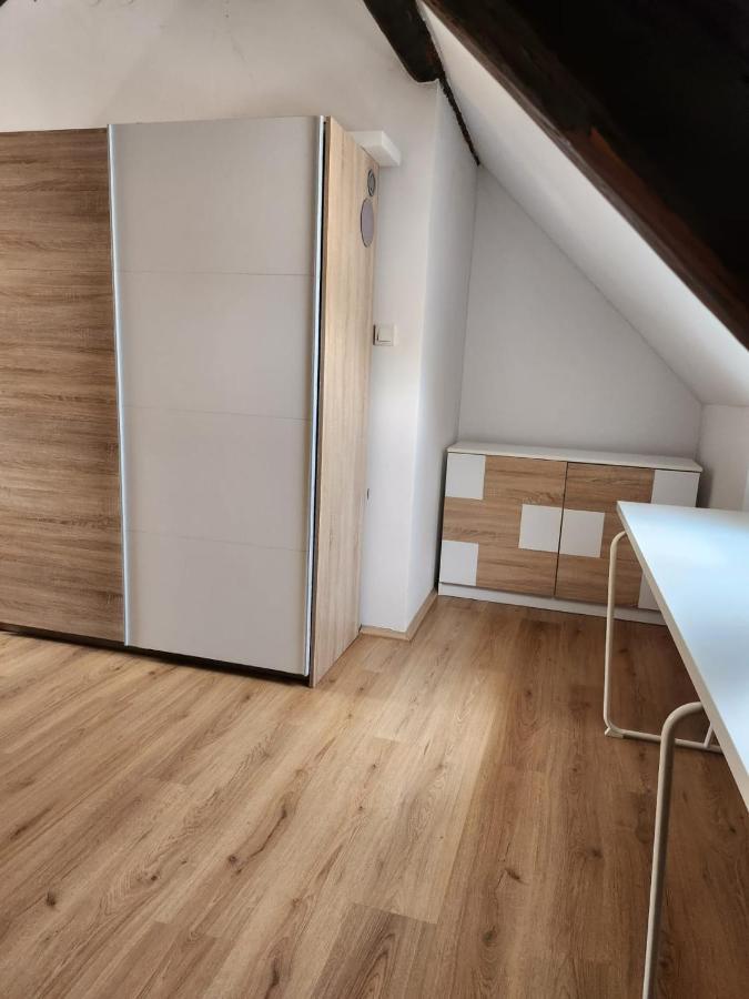 Apartmán Apartman Buzanova 001 Záhřeb Exteriér fotografie