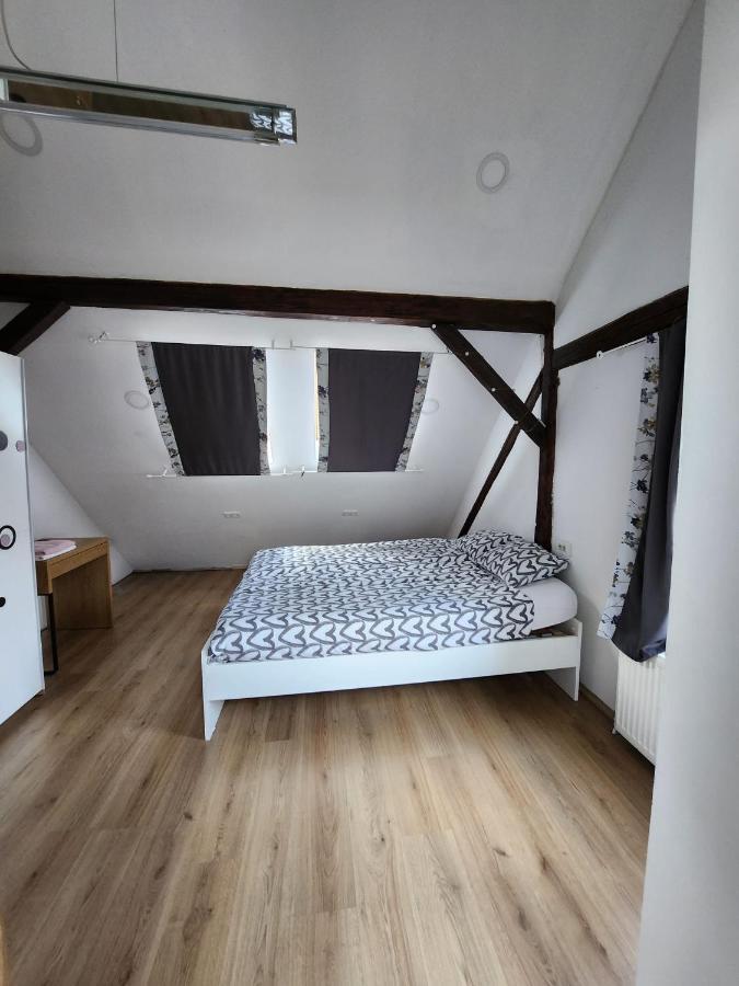 Apartmán Apartman Buzanova 001 Záhřeb Exteriér fotografie