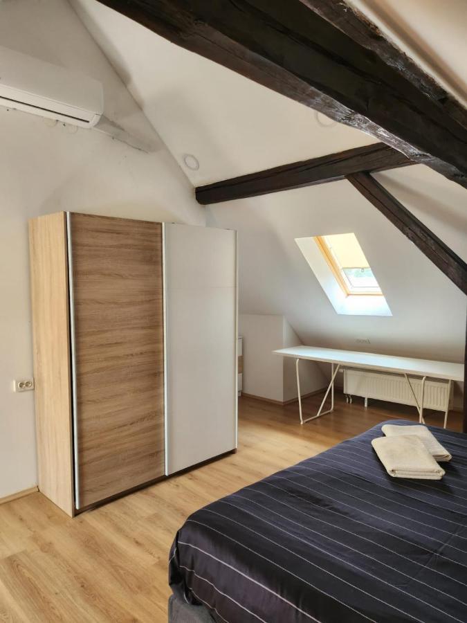Apartmán Apartman Buzanova 001 Záhřeb Exteriér fotografie
