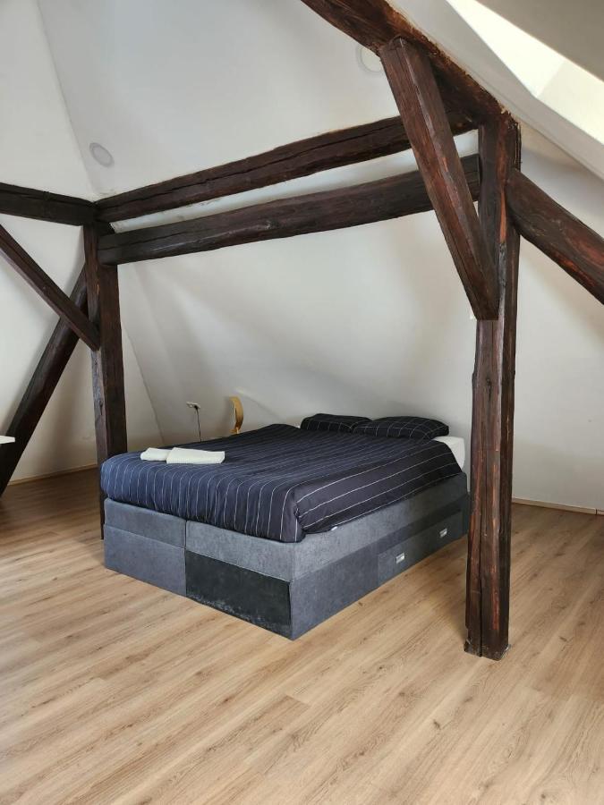 Apartmán Apartman Buzanova 001 Záhřeb Exteriér fotografie