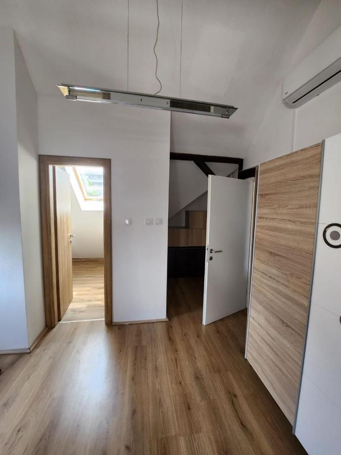 Apartmán Apartman Buzanova 001 Záhřeb Exteriér fotografie