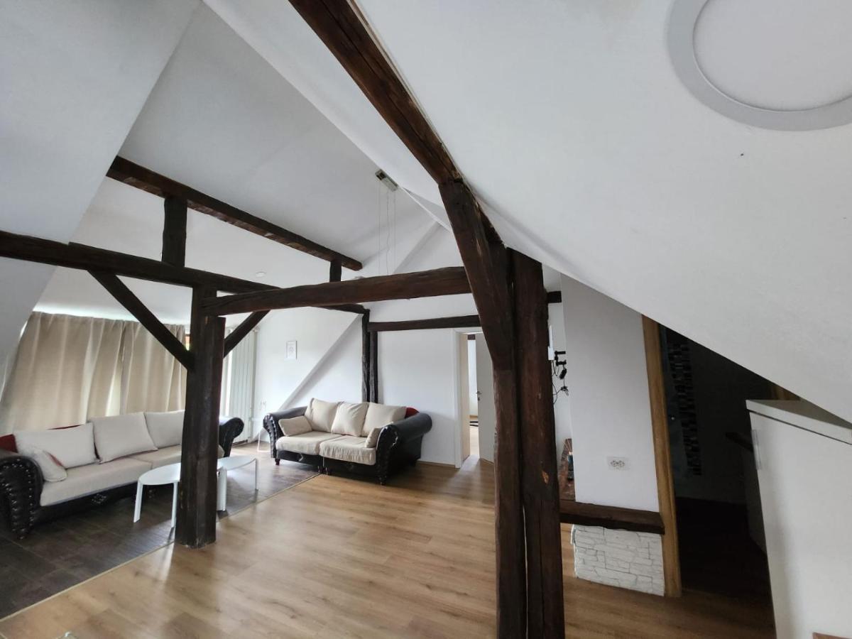 Apartmán Apartman Buzanova 001 Záhřeb Exteriér fotografie