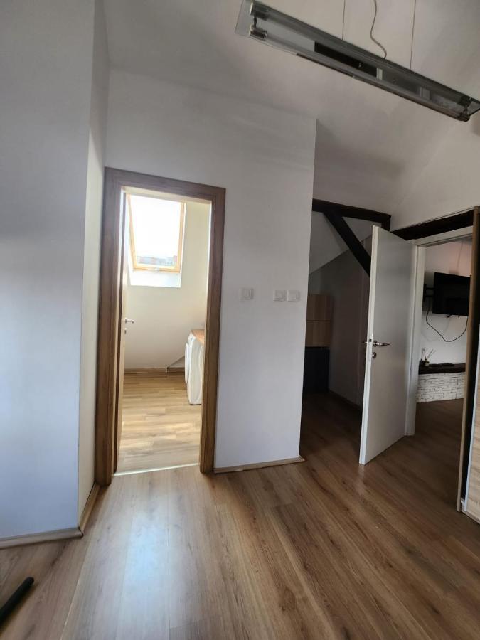 Apartmán Apartman Buzanova 001 Záhřeb Exteriér fotografie