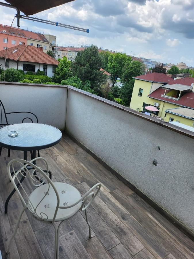 Apartmán Apartman Buzanova 001 Záhřeb Exteriér fotografie