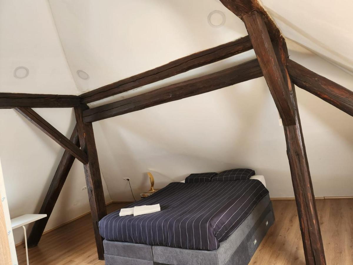 Apartmán Apartman Buzanova 001 Záhřeb Exteriér fotografie