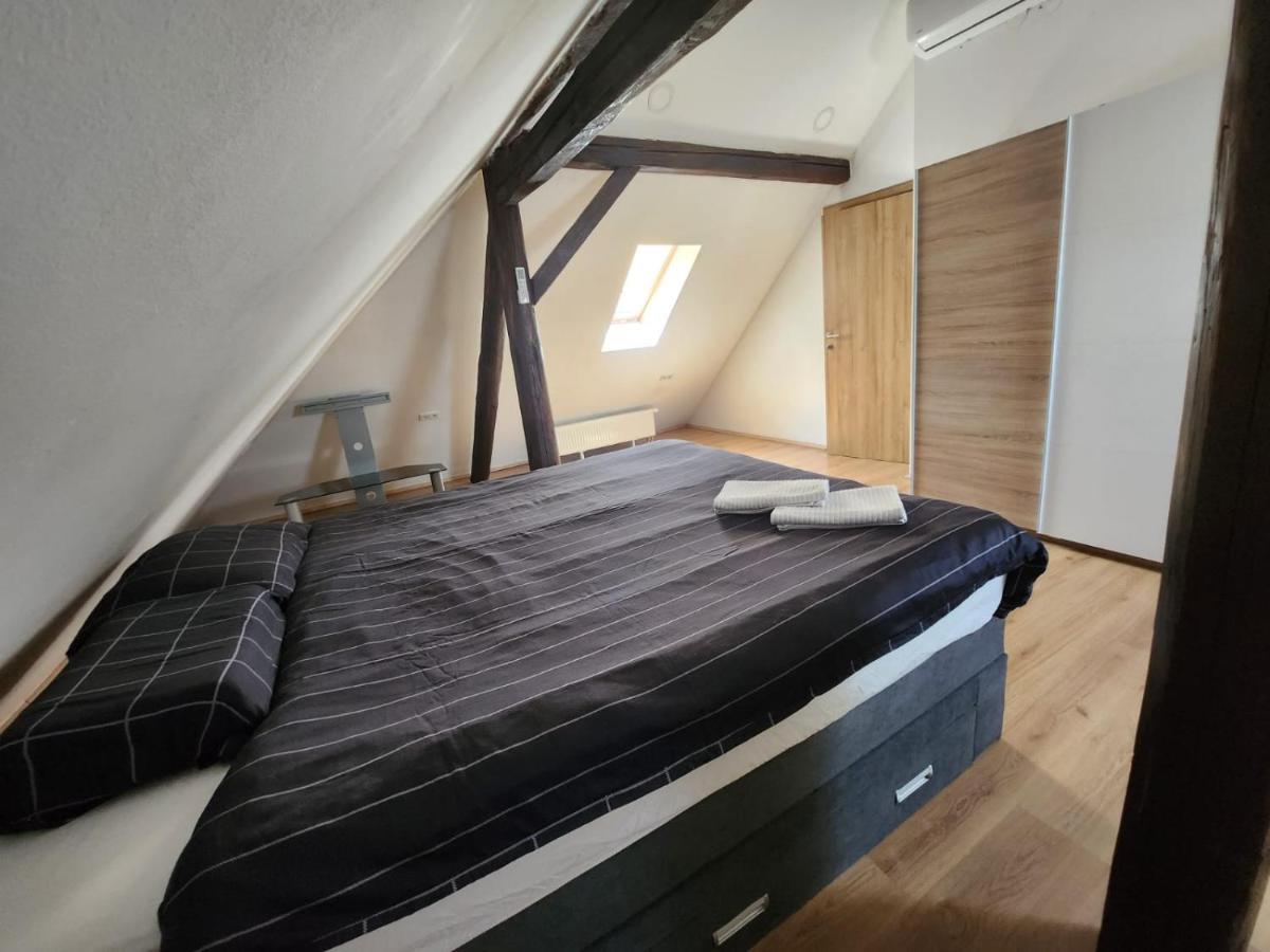 Apartmán Apartman Buzanova 001 Záhřeb Exteriér fotografie