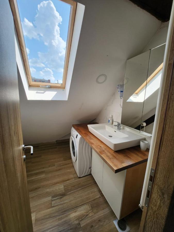 Apartmán Apartman Buzanova 001 Záhřeb Exteriér fotografie