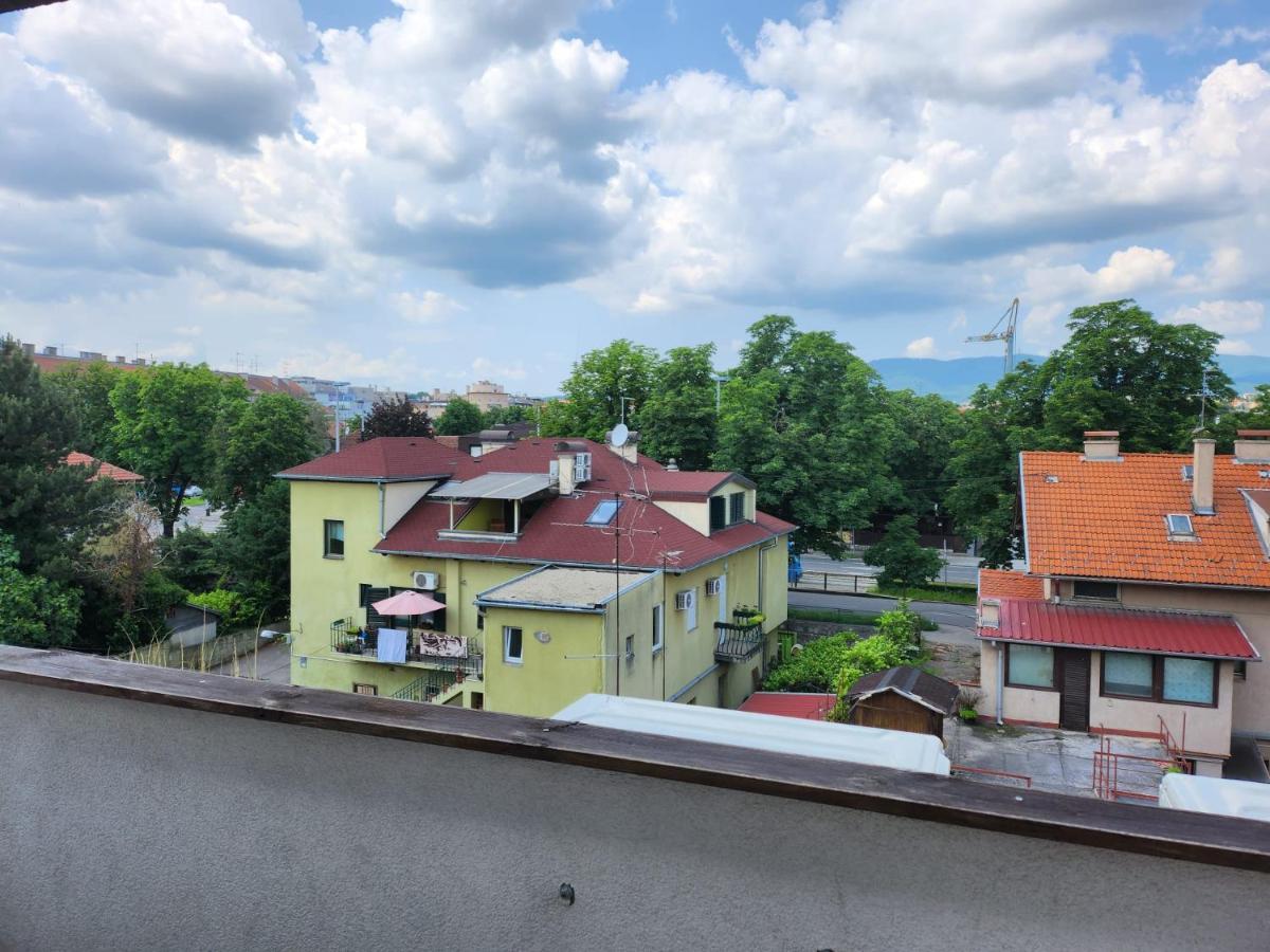 Apartmán Apartman Buzanova 001 Záhřeb Exteriér fotografie