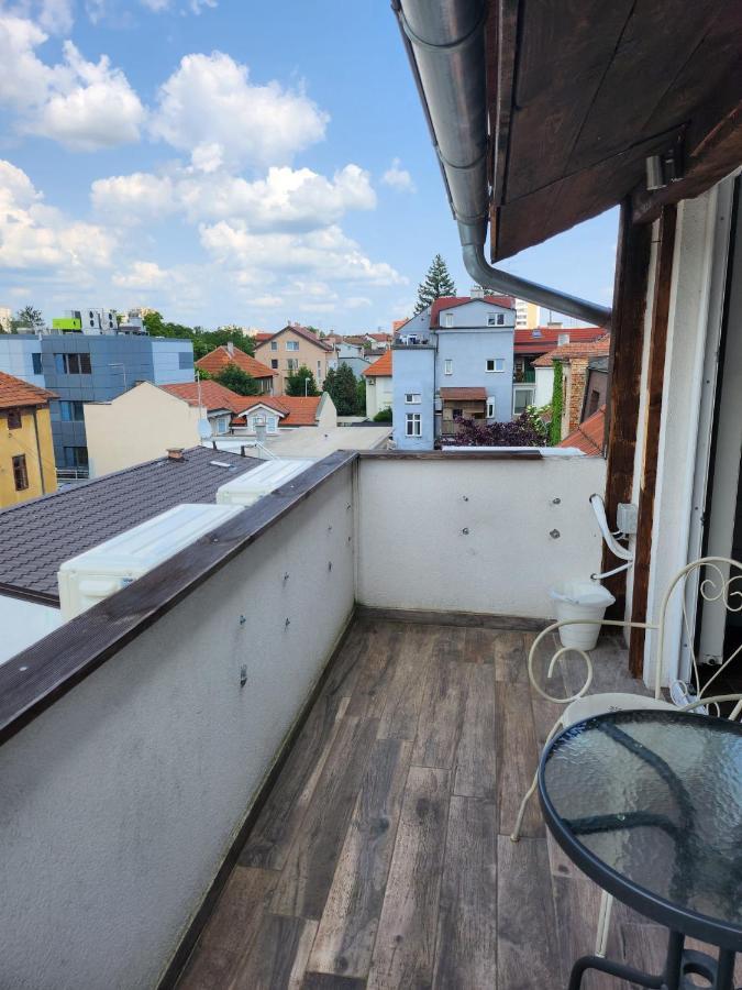 Apartmán Apartman Buzanova 001 Záhřeb Exteriér fotografie