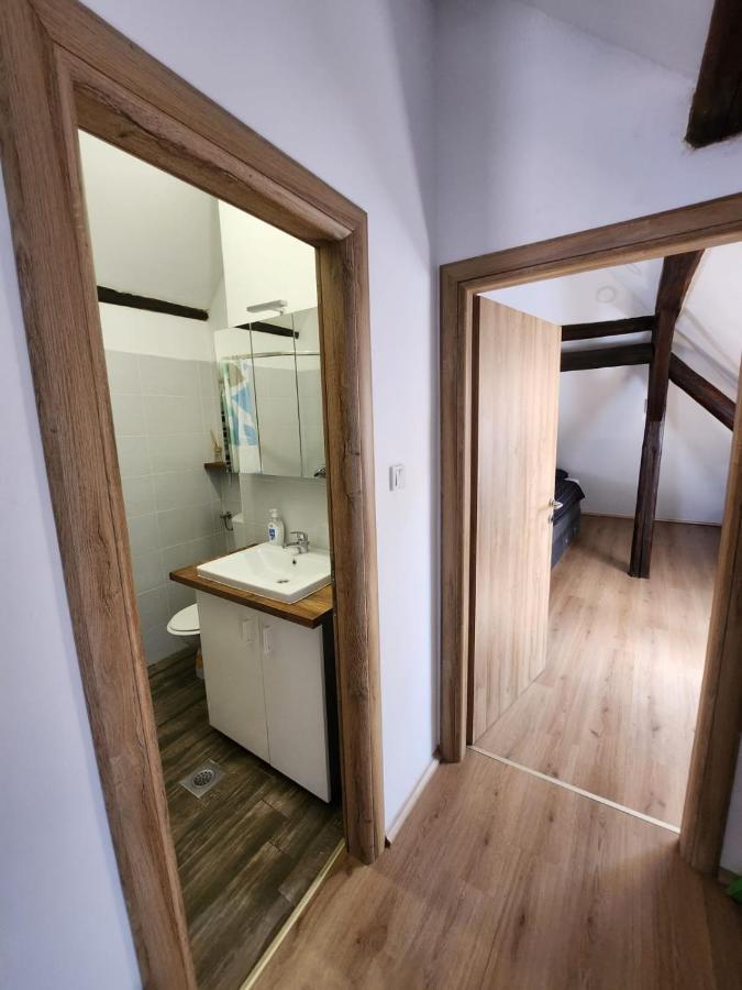 Apartmán Apartman Buzanova 001 Záhřeb Exteriér fotografie