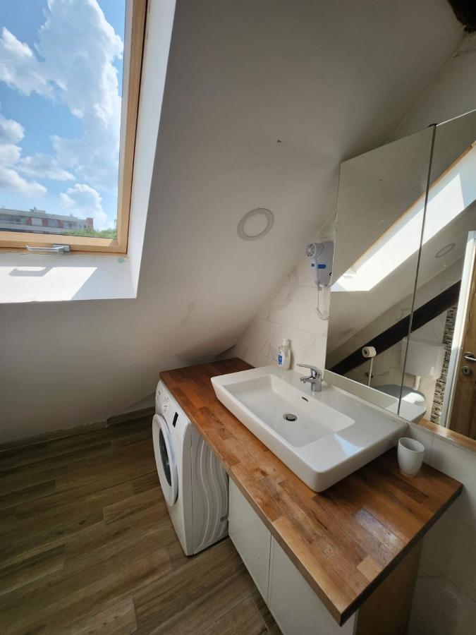 Apartmán Apartman Buzanova 001 Záhřeb Exteriér fotografie