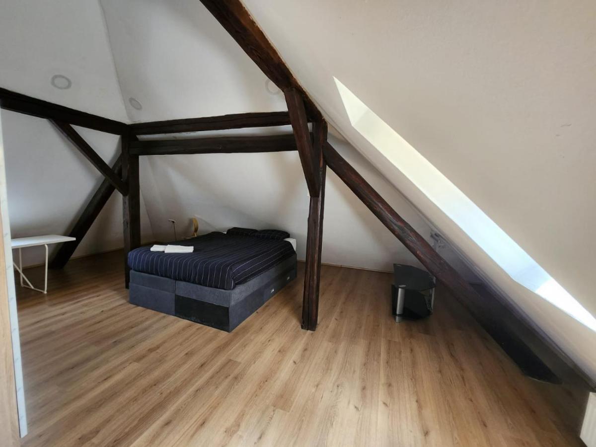 Apartmán Apartman Buzanova 001 Záhřeb Exteriér fotografie